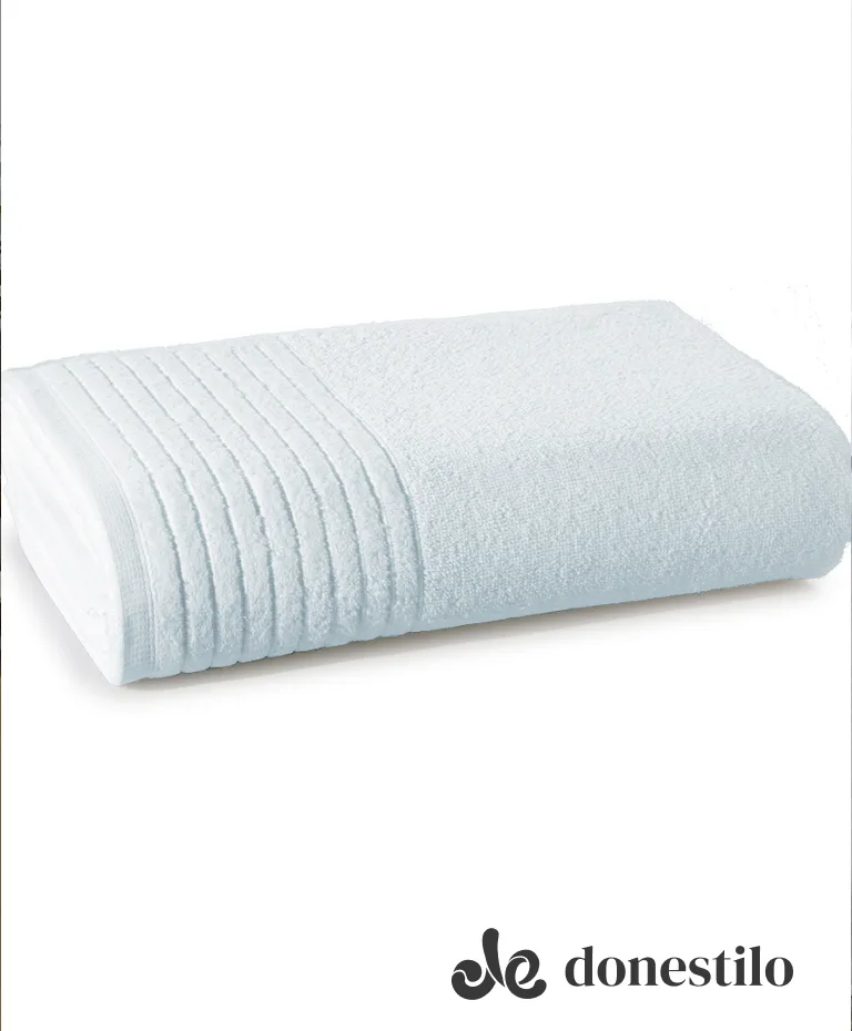 Toalha de Banhão Mônaco 90X1,50 m Döhler azul claro