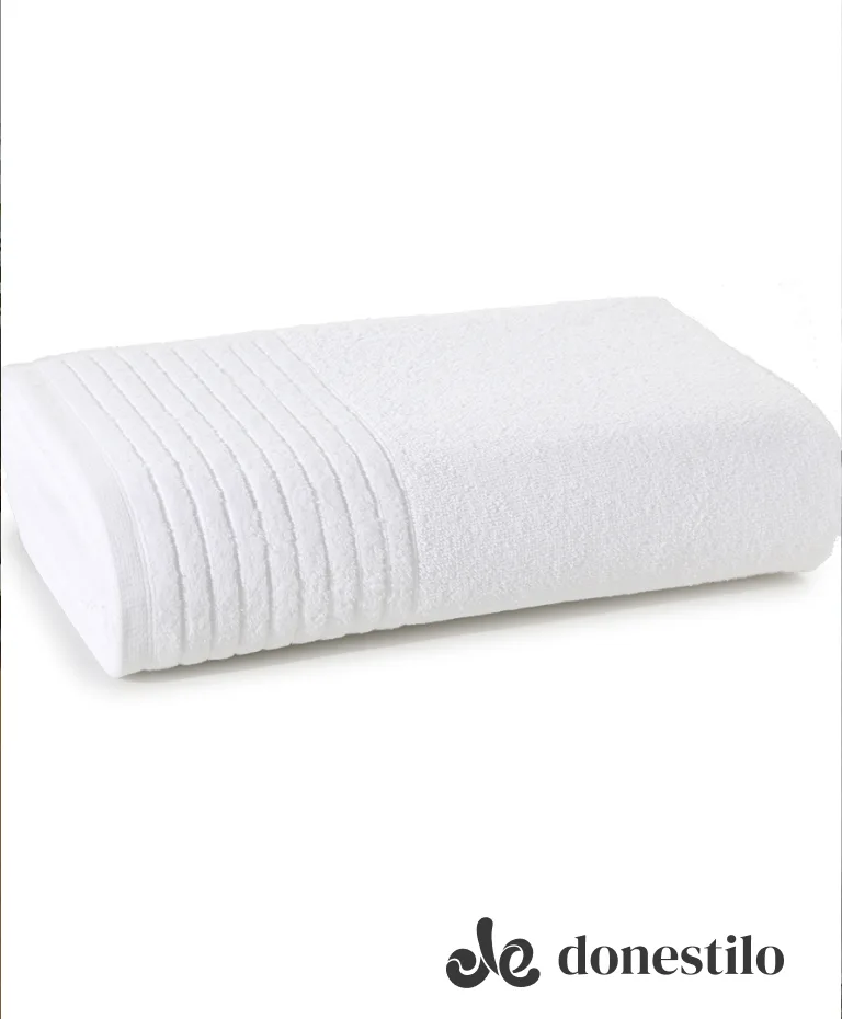 Toalha de Banhão Mônaco 90X1,50 m Döhler branco