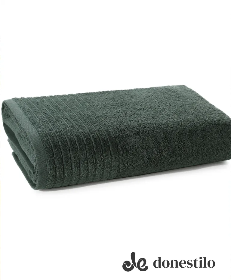 Toalha de Banhão Mônaco 90X1,50 m Döhler esmeralda