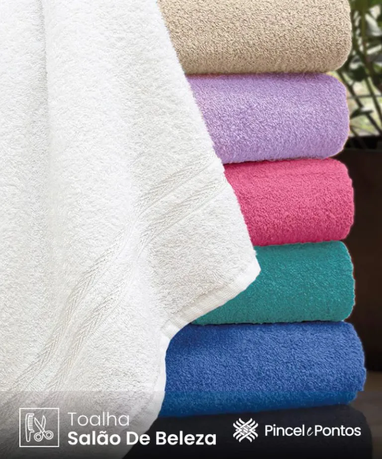 Toalha de Banhão Mônaco 90X1,50 m Döhler imagen