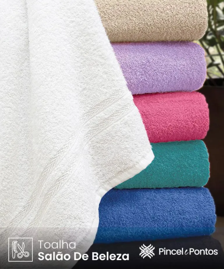 Toalha de Rosto Mônaco 50X90 cm Döhler imagen