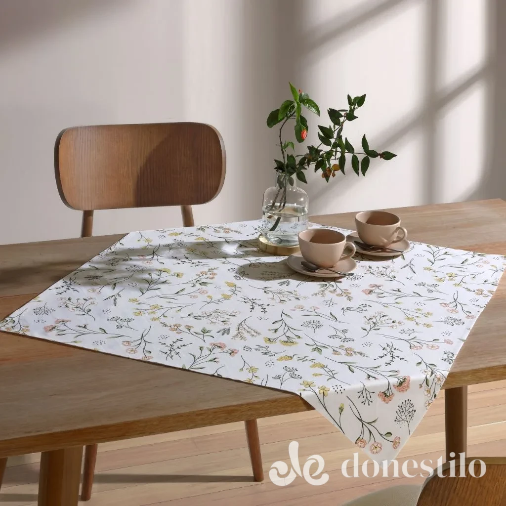 Centro de Mesa Athenas Florencia 78X78 cm Döhler