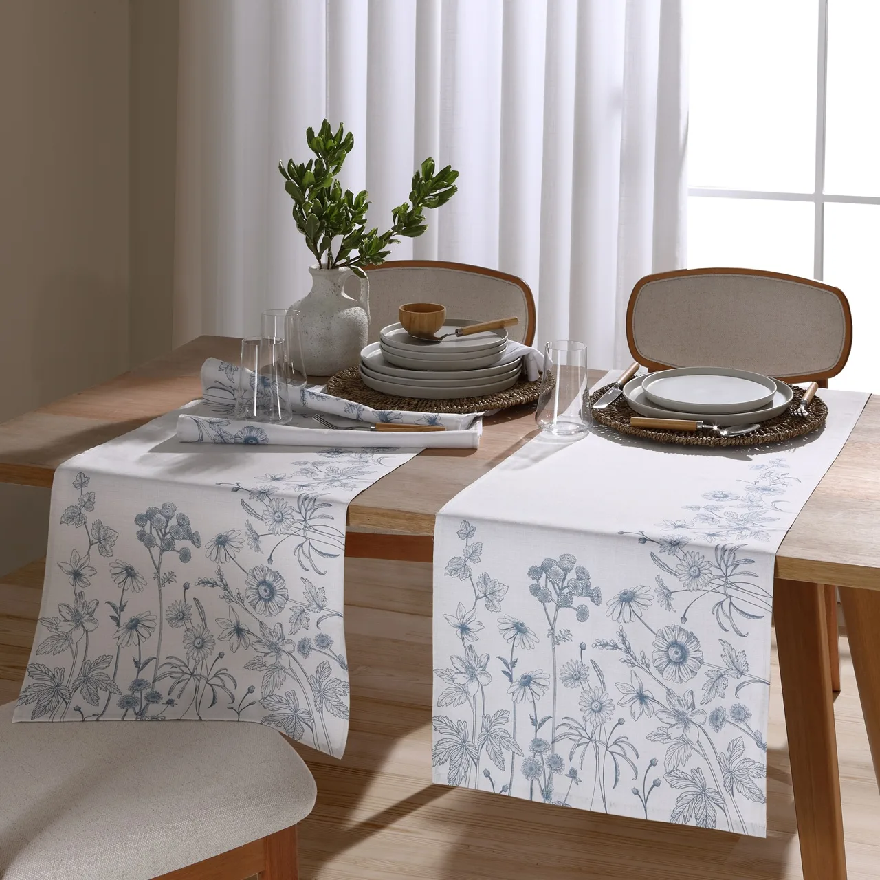 foto Trilho de Mesa Renova Ciana 45x1,60 m Döhler