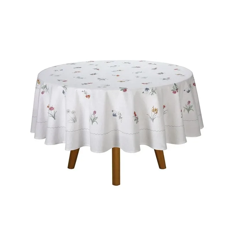 Toalha de Mesa Redonda 8 lugares Arabella Diana 2,00 m Döhler