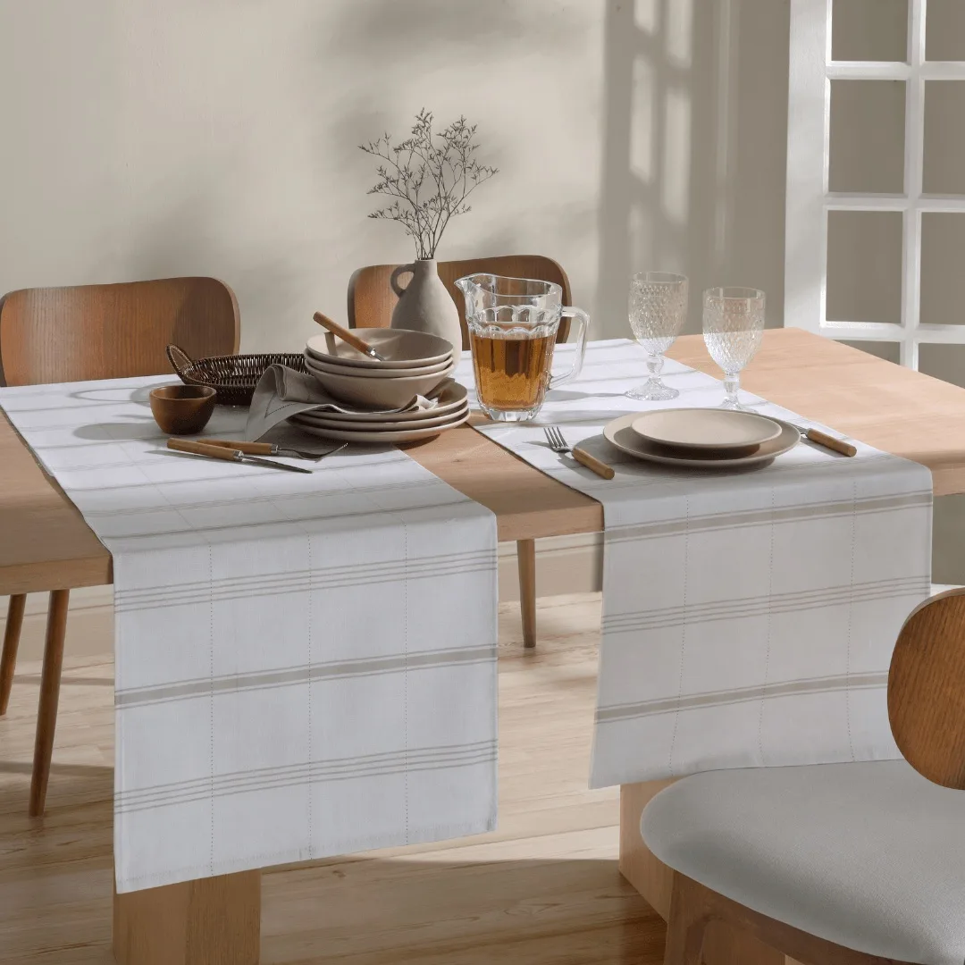 Trilho de Mesa Arabella Nina 45x1,60 m Döhler