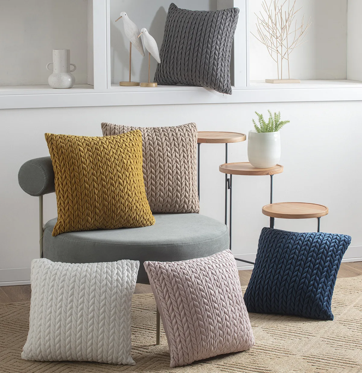 Capa de Almofada Hits