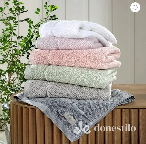 Toalha de Banho Döhler Kairo Medindo 70X140cm