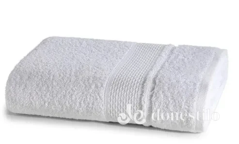 Toalha de Banho Döhler Roma Liso 70X140 cm - Imagem 2