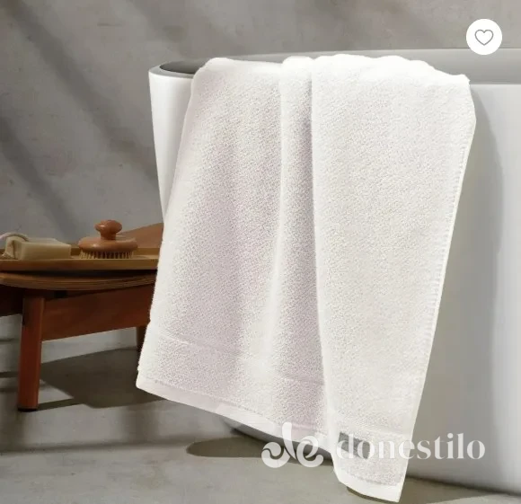 Toalha de Banho Döhler Kairo Medindo 70X140cm - Imagem 3