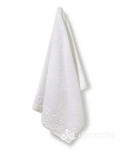 Toalha de Banho Döhler Confort Vienna FJ-6509 Medindo 70X140 cm - Imagem 3
