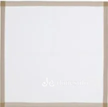 Centro de Mesa Léia Ponto D´Ajour medindo 90 X 90cm - Imagem 3