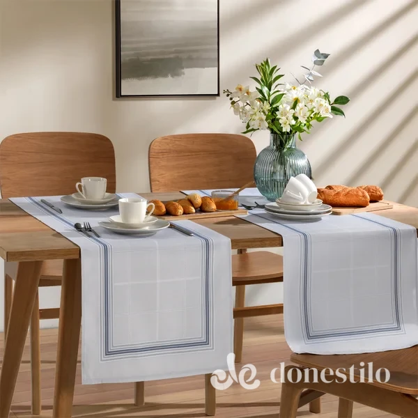Trilho de Mesa Döhler Clean Renova Ciel D medindo 45cm X 1,60m